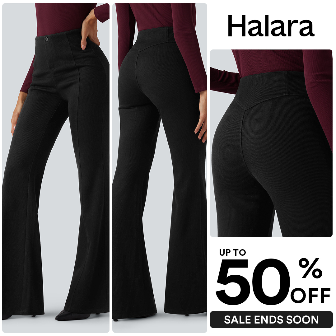 halara Lifestyle Facebook ad
