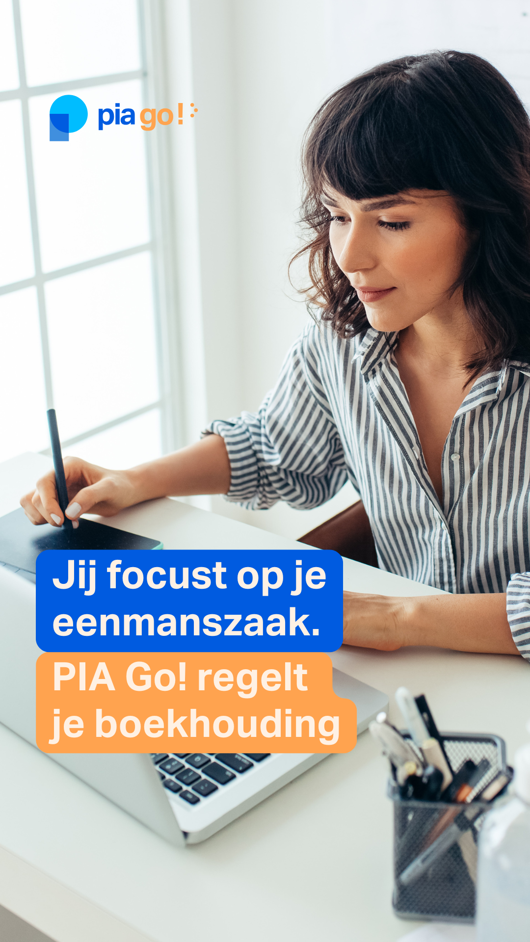 PIA Go Facebook ad