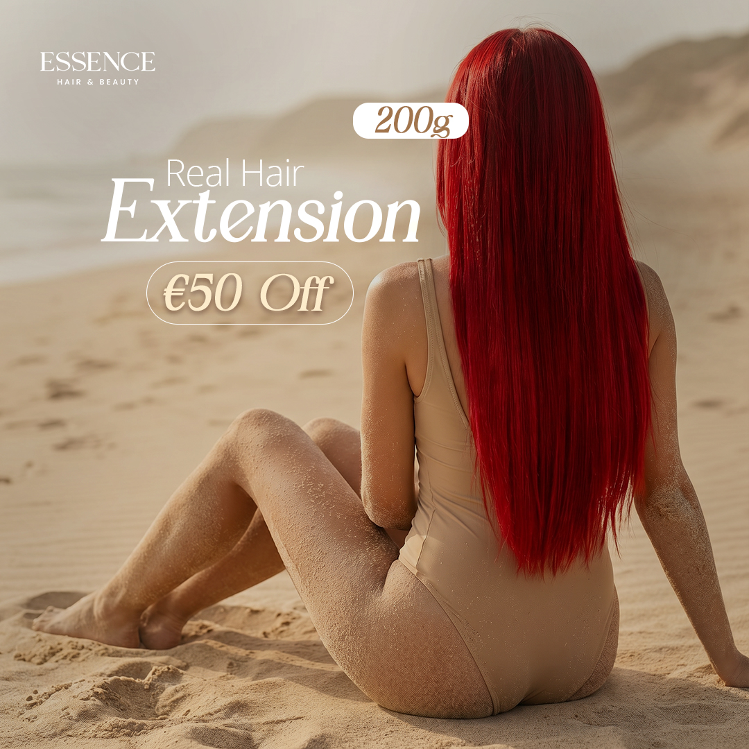 Essence Hair Nails and Beauty Centre Facebook ad