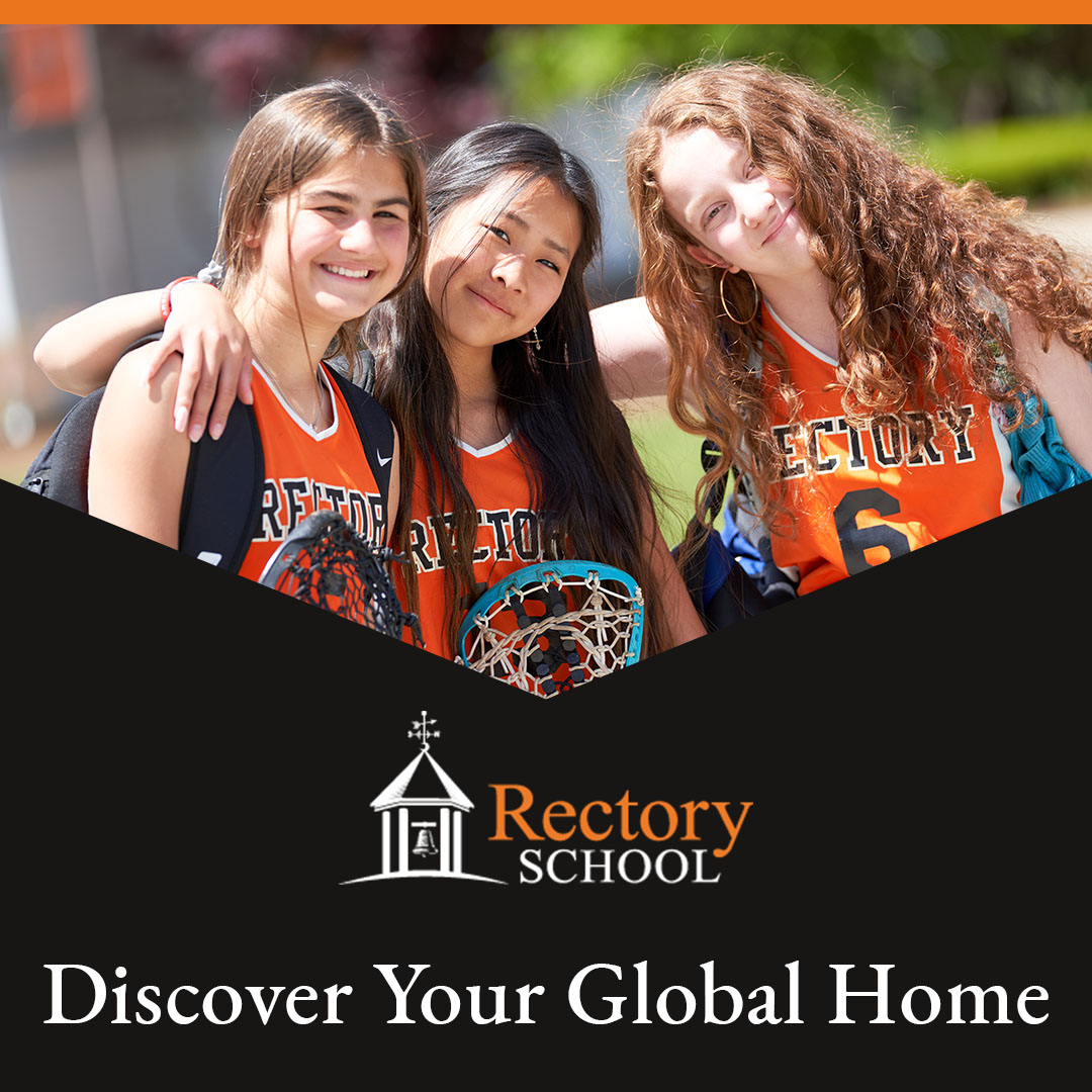 Rectory School Facebook ad: Discover why local families choose Rectory's day program…
