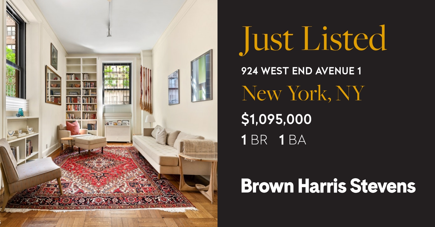 Brown Harris Stevens Facebook ad