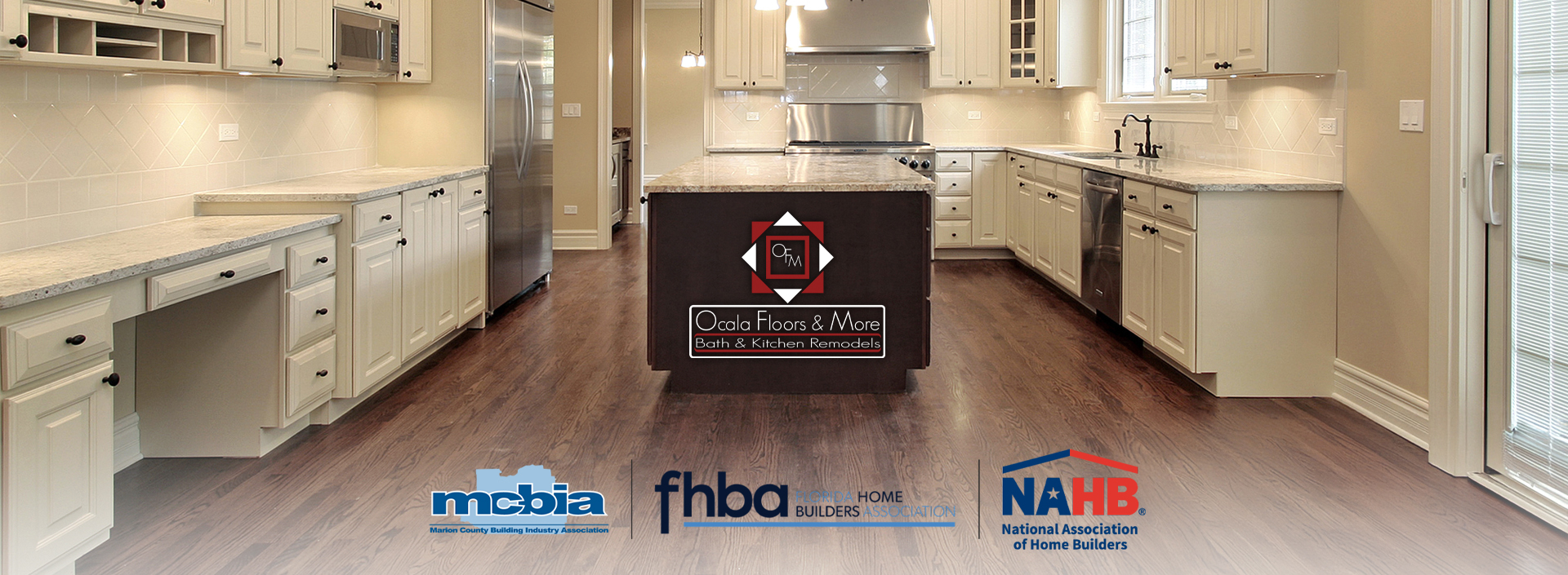 Ocala Floors and More LLC Facebook ad