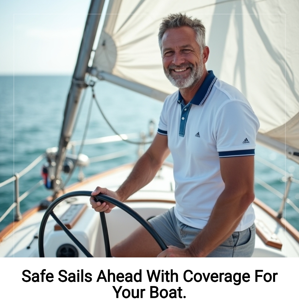 GoSearchable Reflection Facebook ad: Navigate Boat Insurance For Sailors-See What’s Important!.