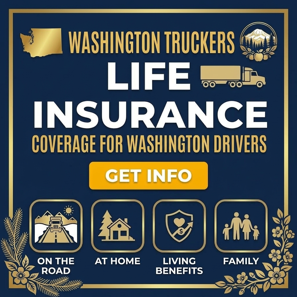 My Affordable Trucker Insurance Facebook ad