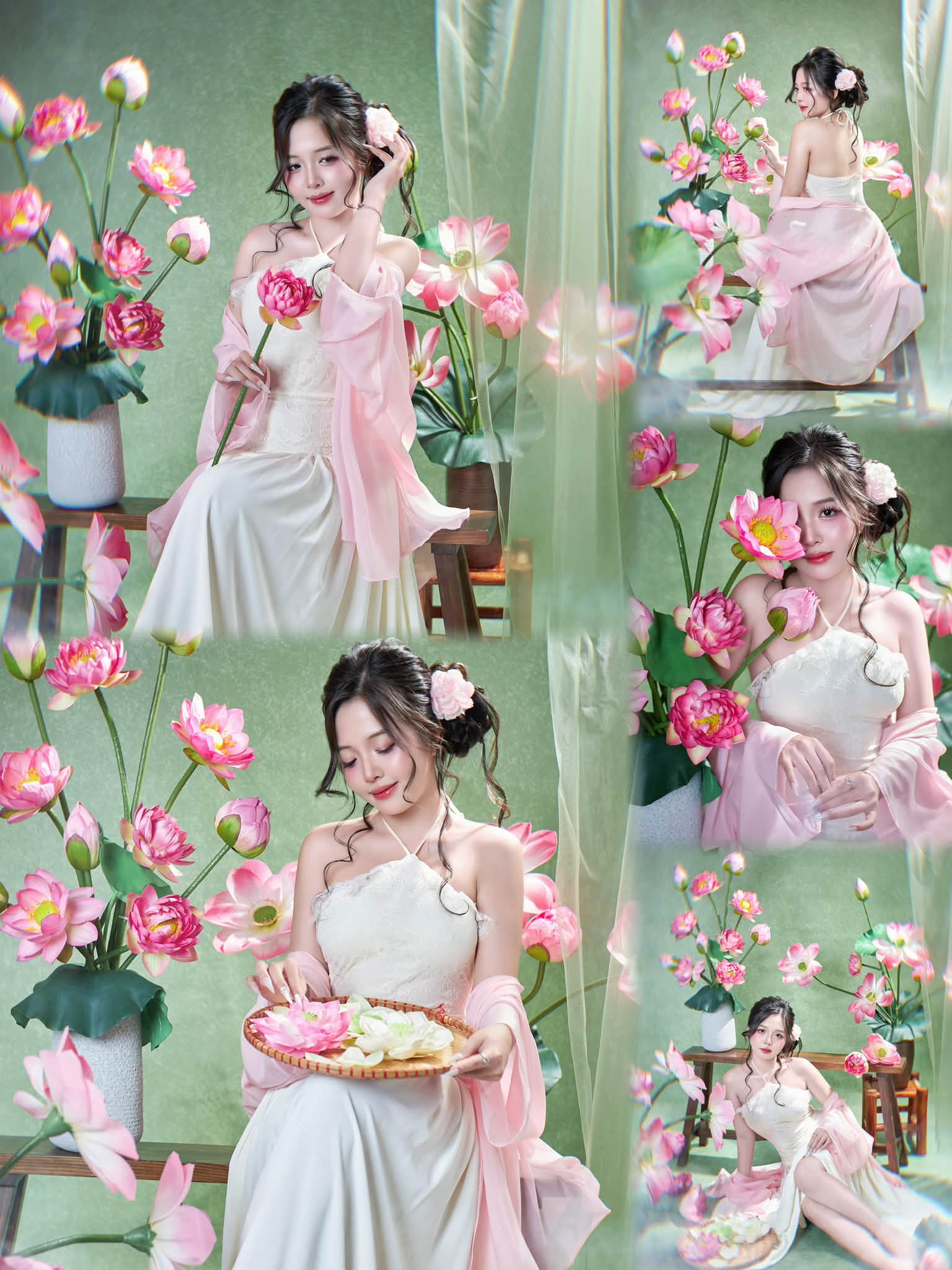 Hoàng Thi StudiO HCM Facebook ad: CHỈ 699K, SỞ HỮU NGAY BỘ ẢNH HOA…