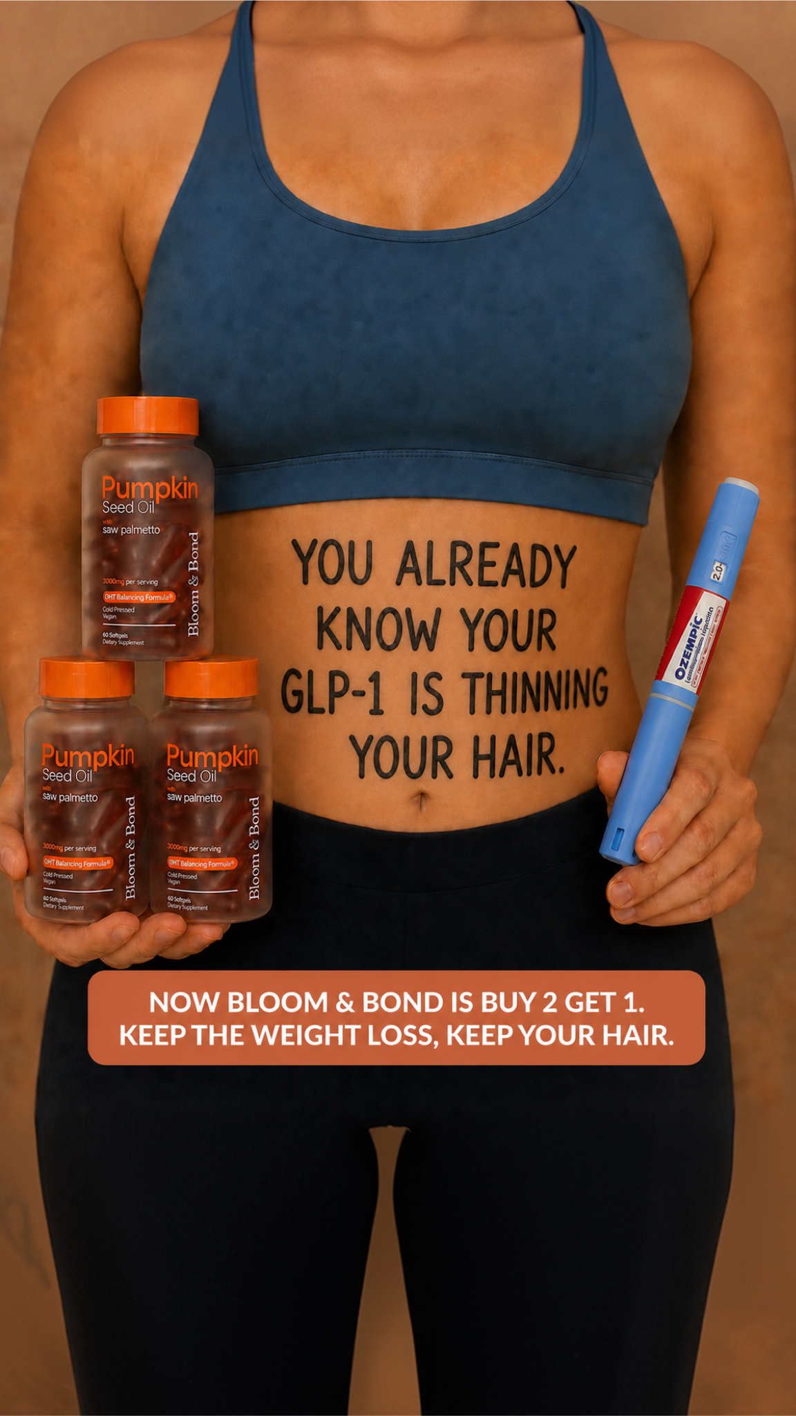 Bloom & Bond Facebook ad