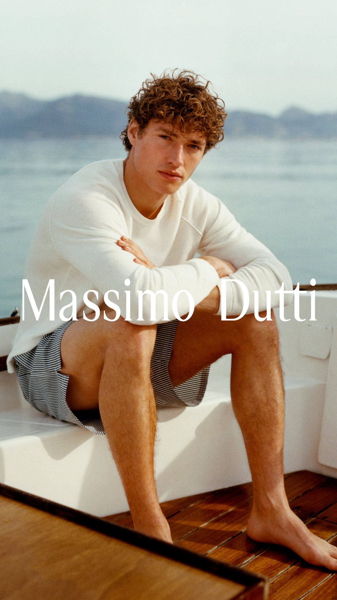 Massimo Dutti Facebook ad