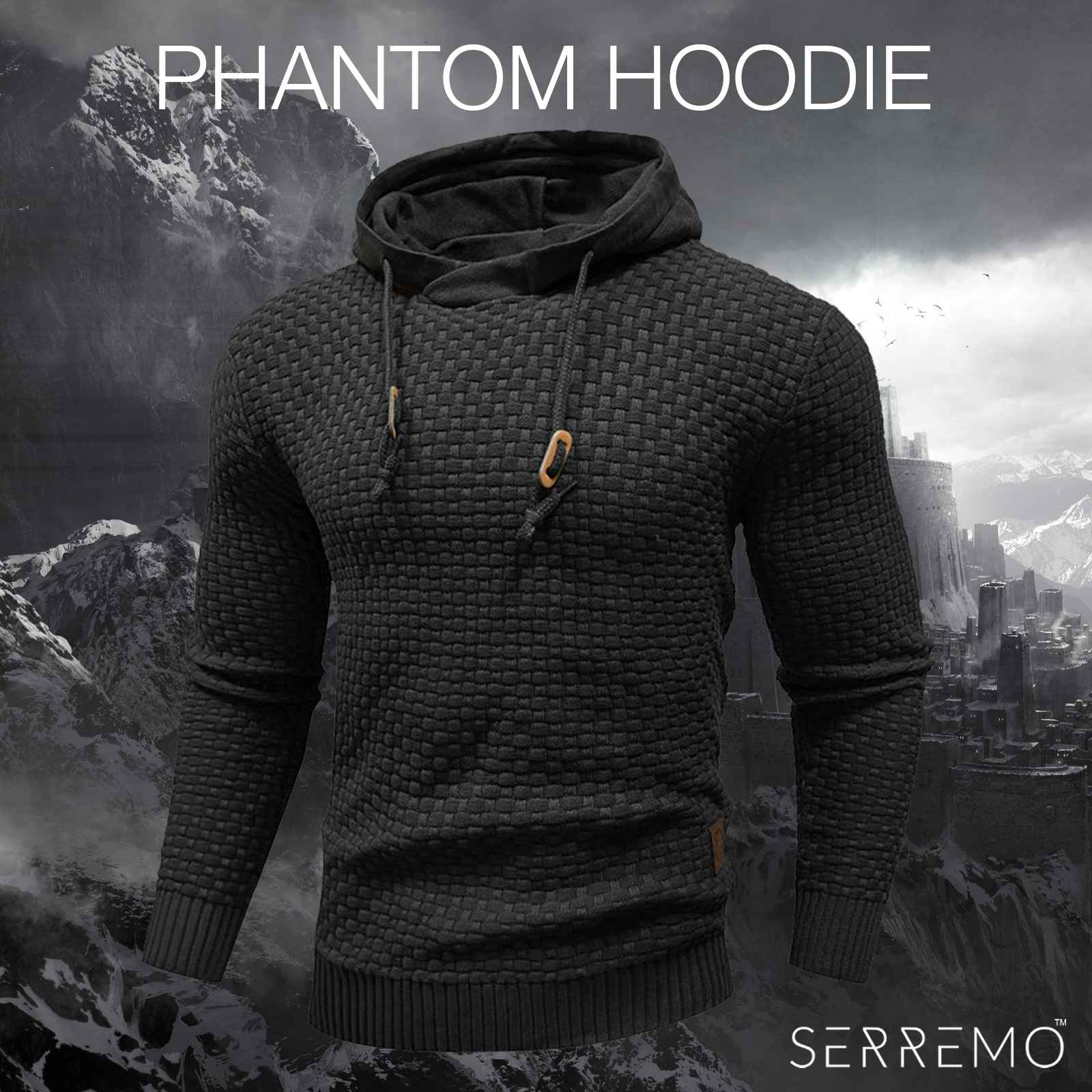 Serremo Outerwear Facebook ad