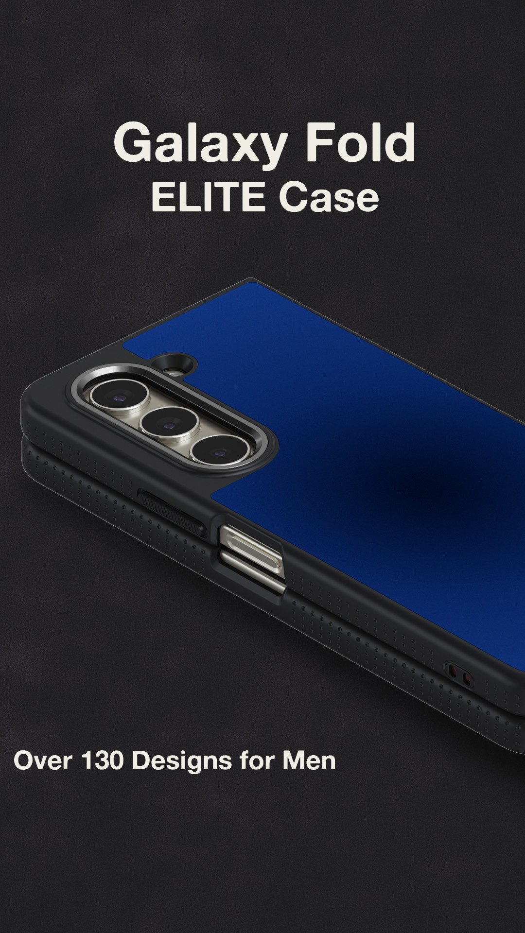 BURGA Phone Cases Facebook ad