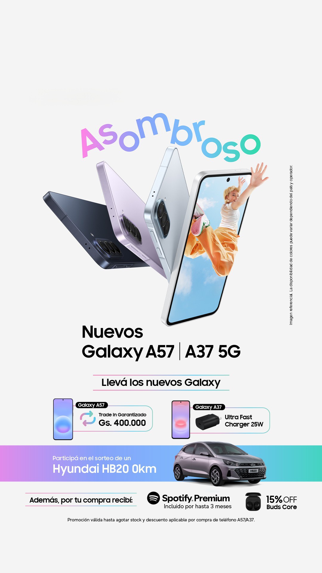 Claro Paraguay Facebook ad from Jun 2, 2026
