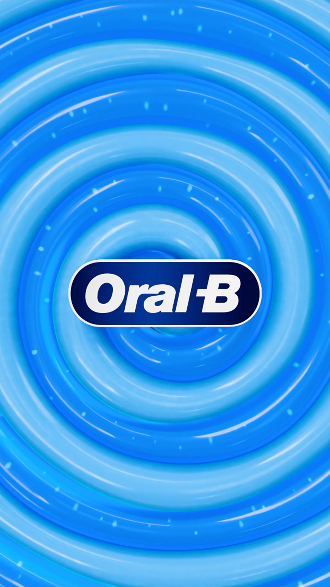 Oral-B CE Facebook ad: Klibantys dantys?