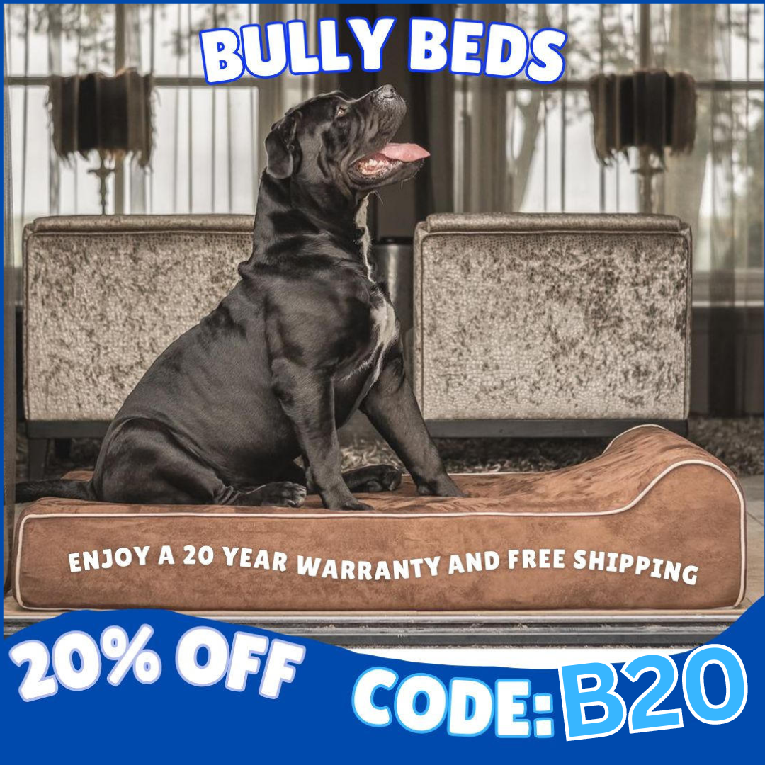 Bully Beds Facebook ad