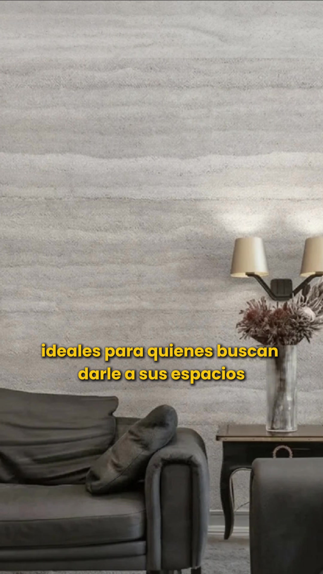 Sirena Home Store Facebook ad: Piedra Realista