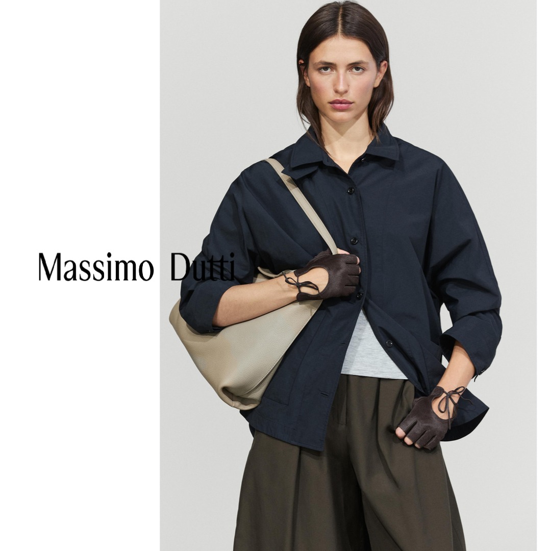 Massimo Dutti Facebook ad