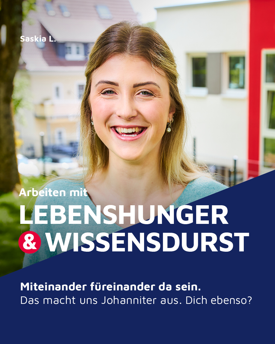 Johanniter-Unfall-Hilfe e.V. Facebook ad