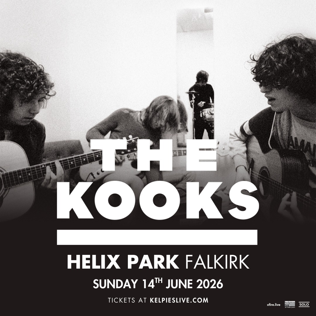 Kelpies Live at Helix Park Facebook ad