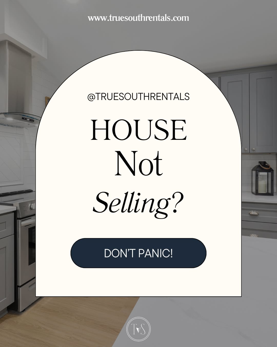 True South Rentals LLC Facebook ad