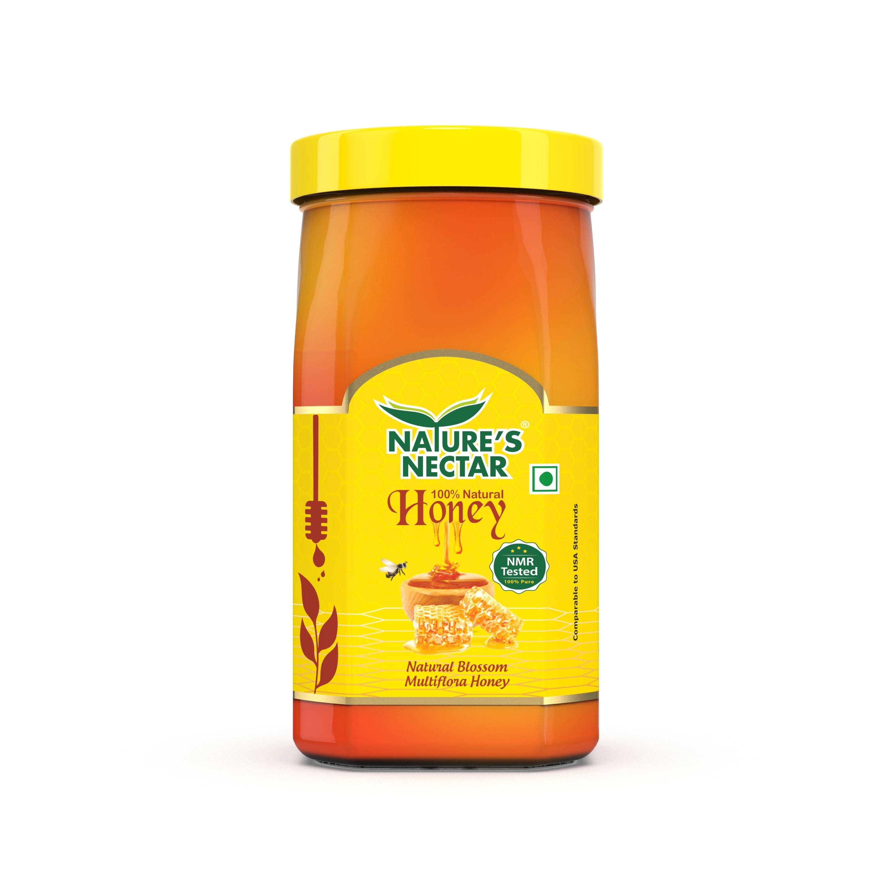 Nature's Nectar Facebook ad