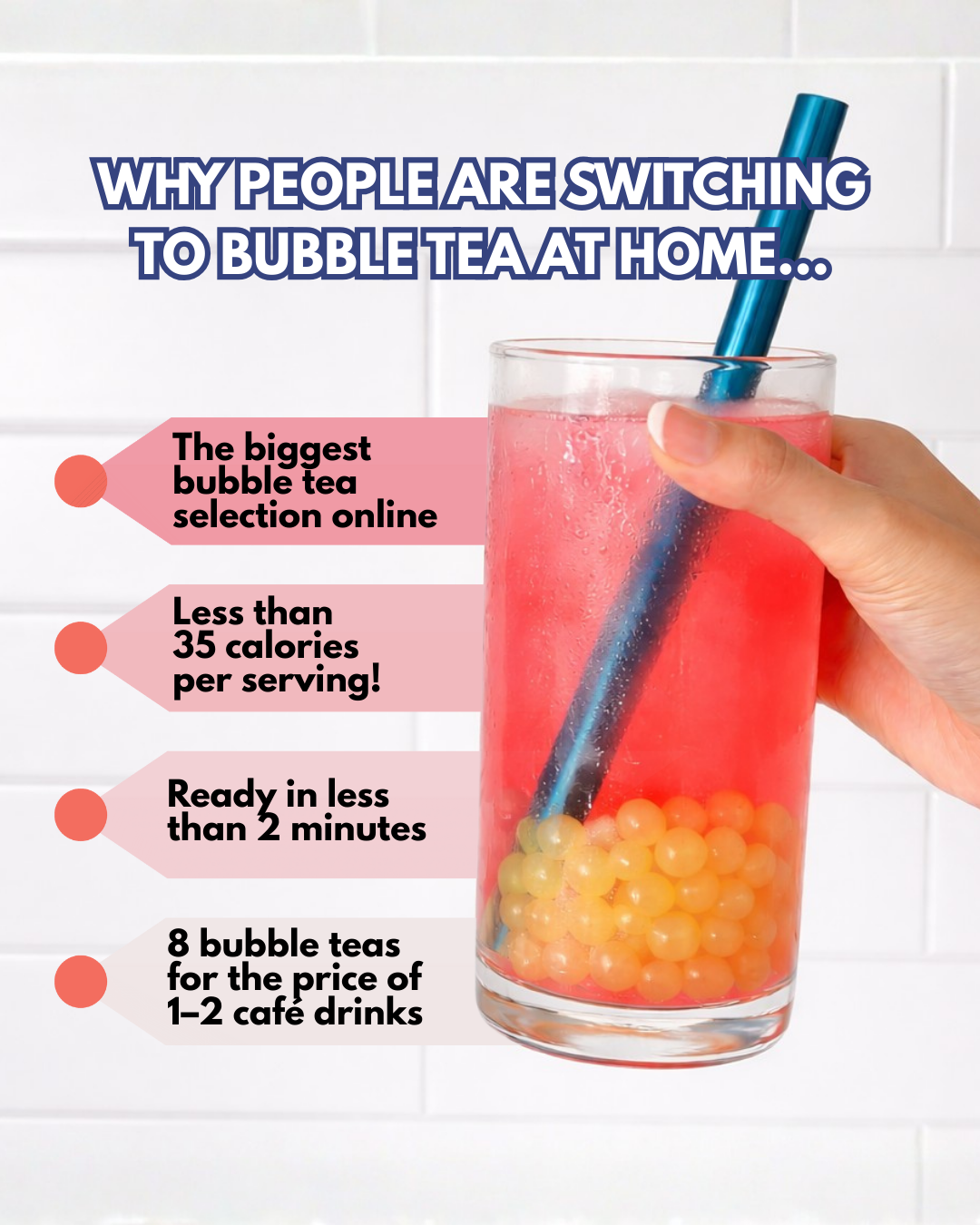 Bubble Panda Facebook ad