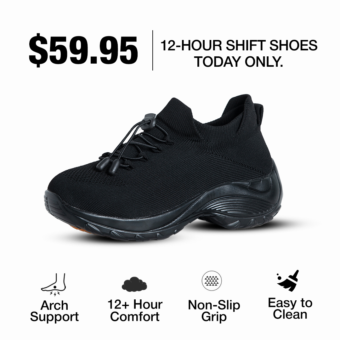 ComfortOrtho Shoes Facebook ad