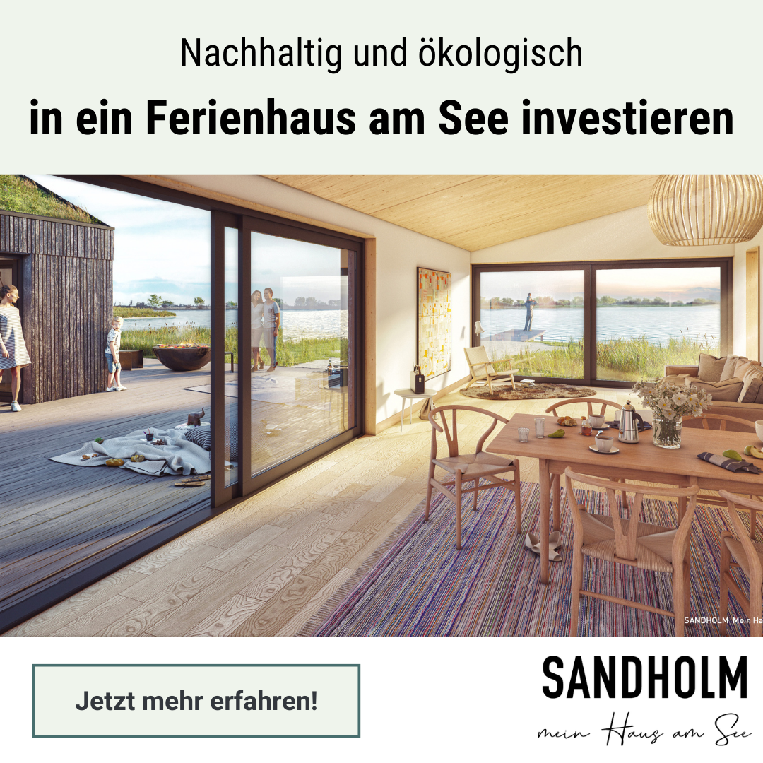 Sandholm - Mein Haus am See Facebook ad: Jetzt mehr erfahren!