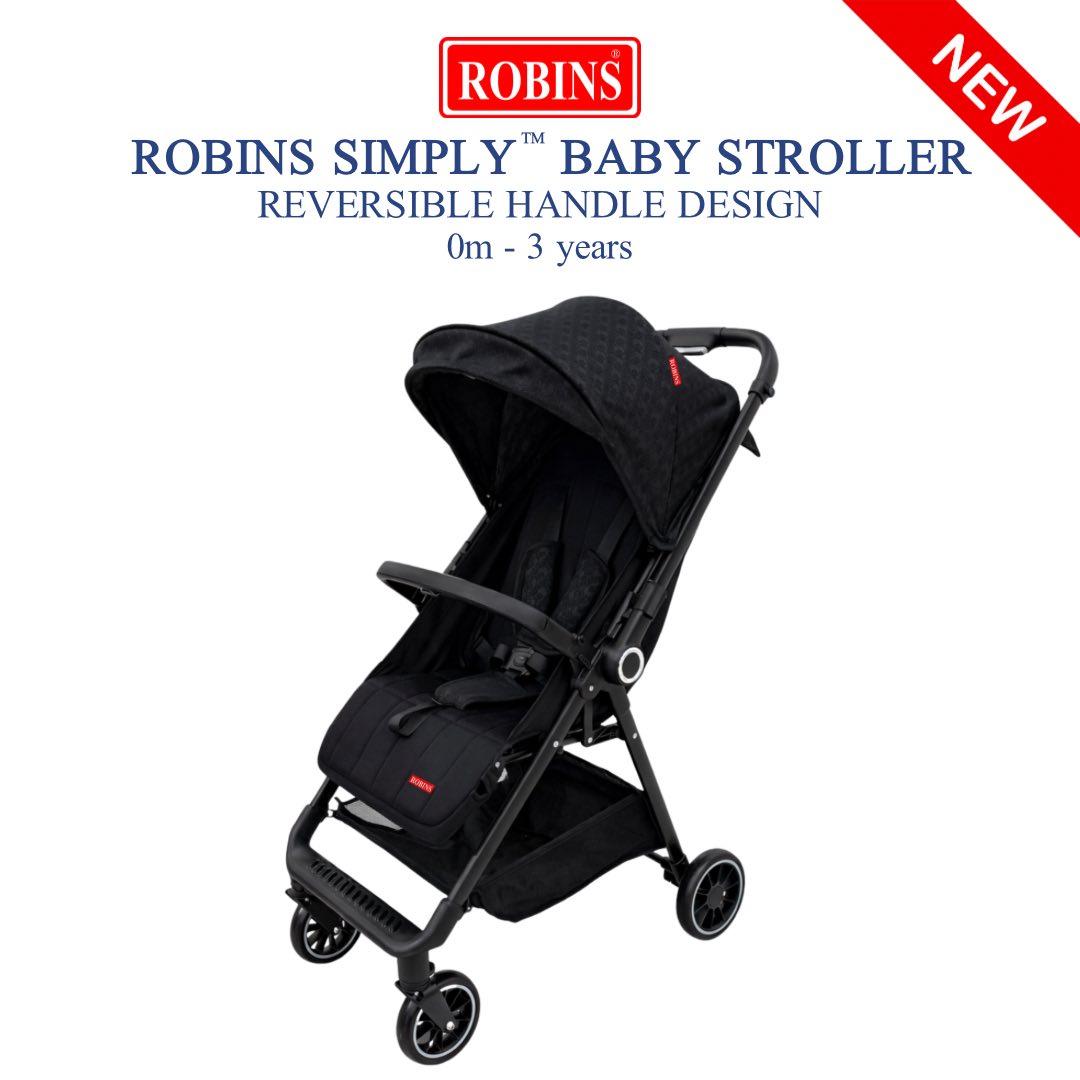 Robins Jordan -Baby products Facebook ad