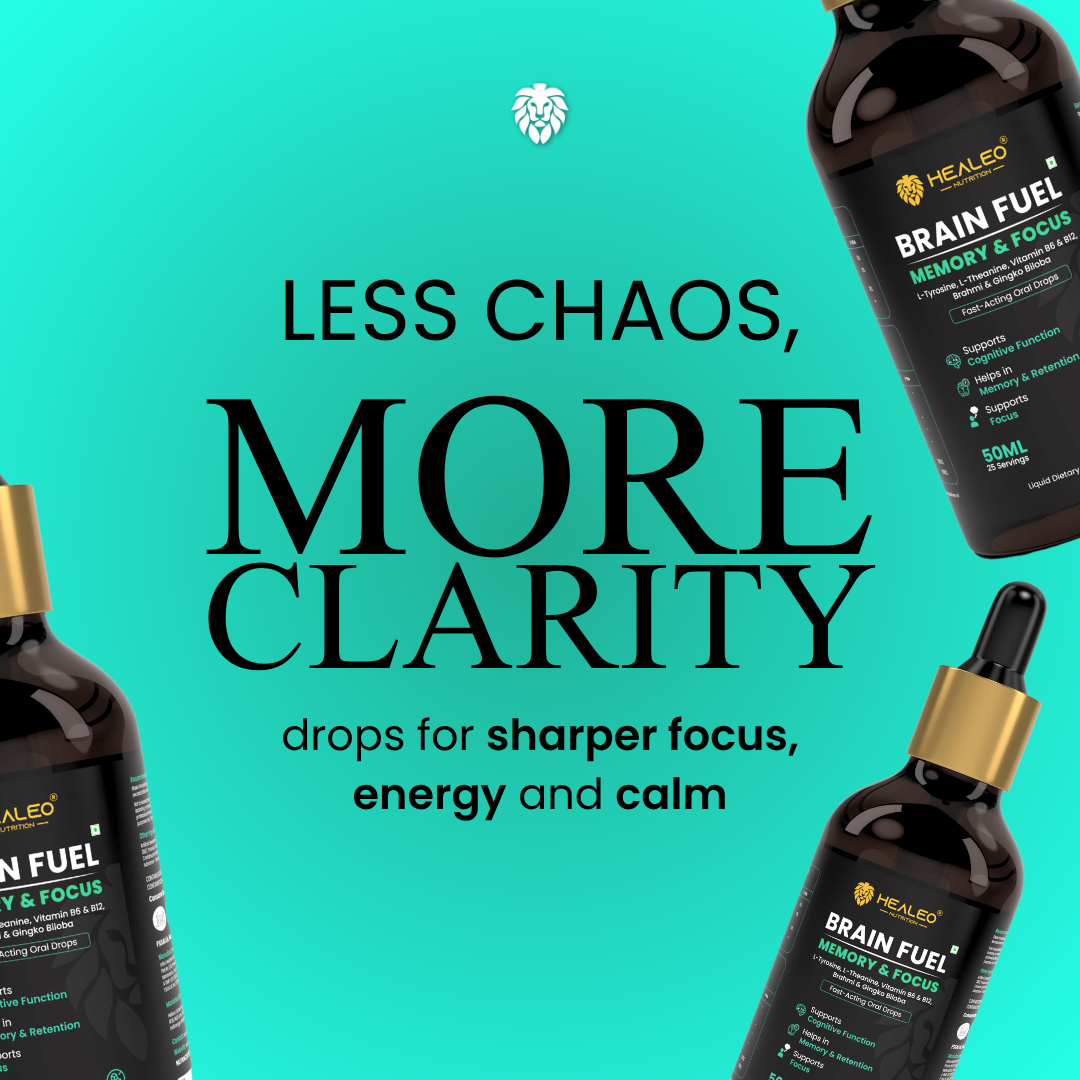 Healeo Nutrition Facebook ad