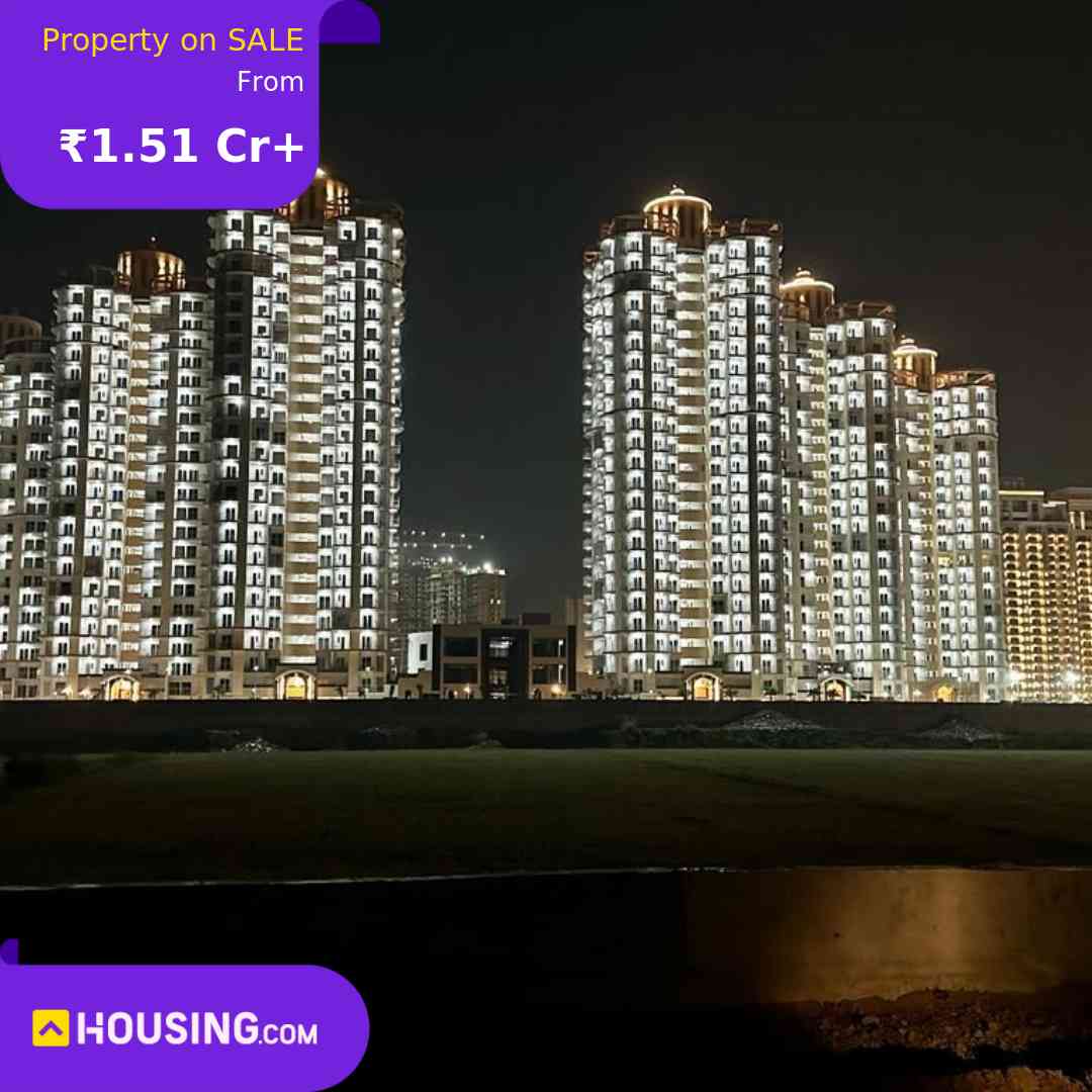 Housing.com Facebook ad
