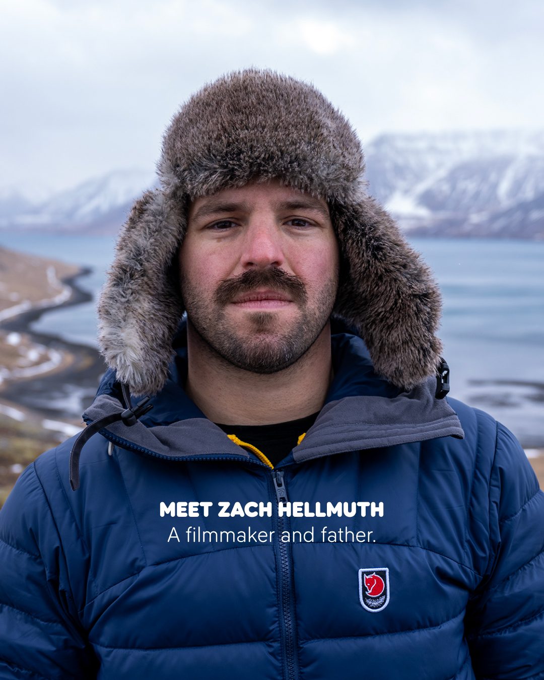 Fjällräven Facebook ad