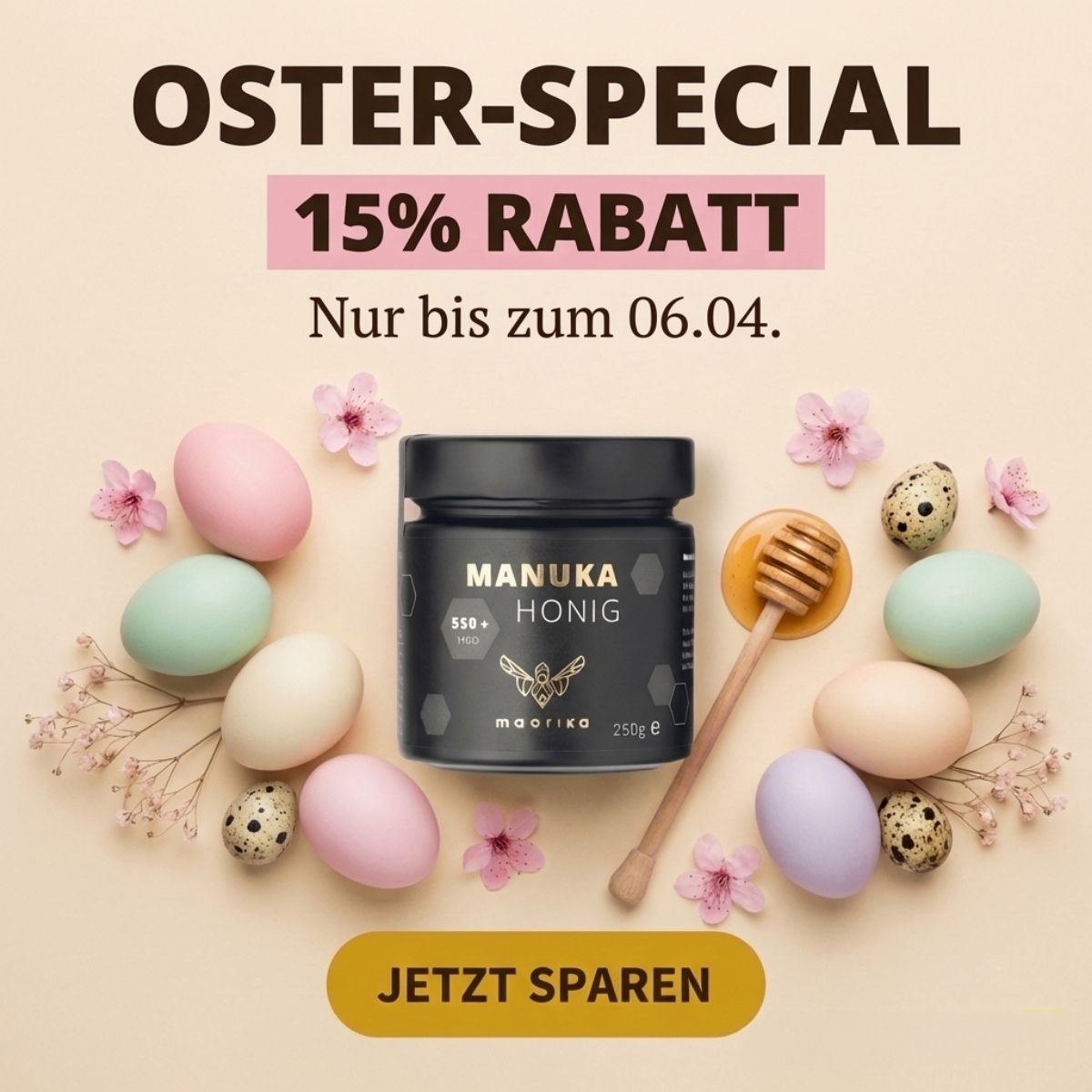 maorika.de Facebook ad