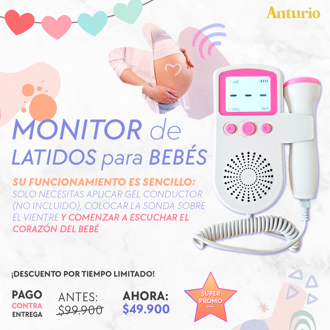 Anturio Facebook ad