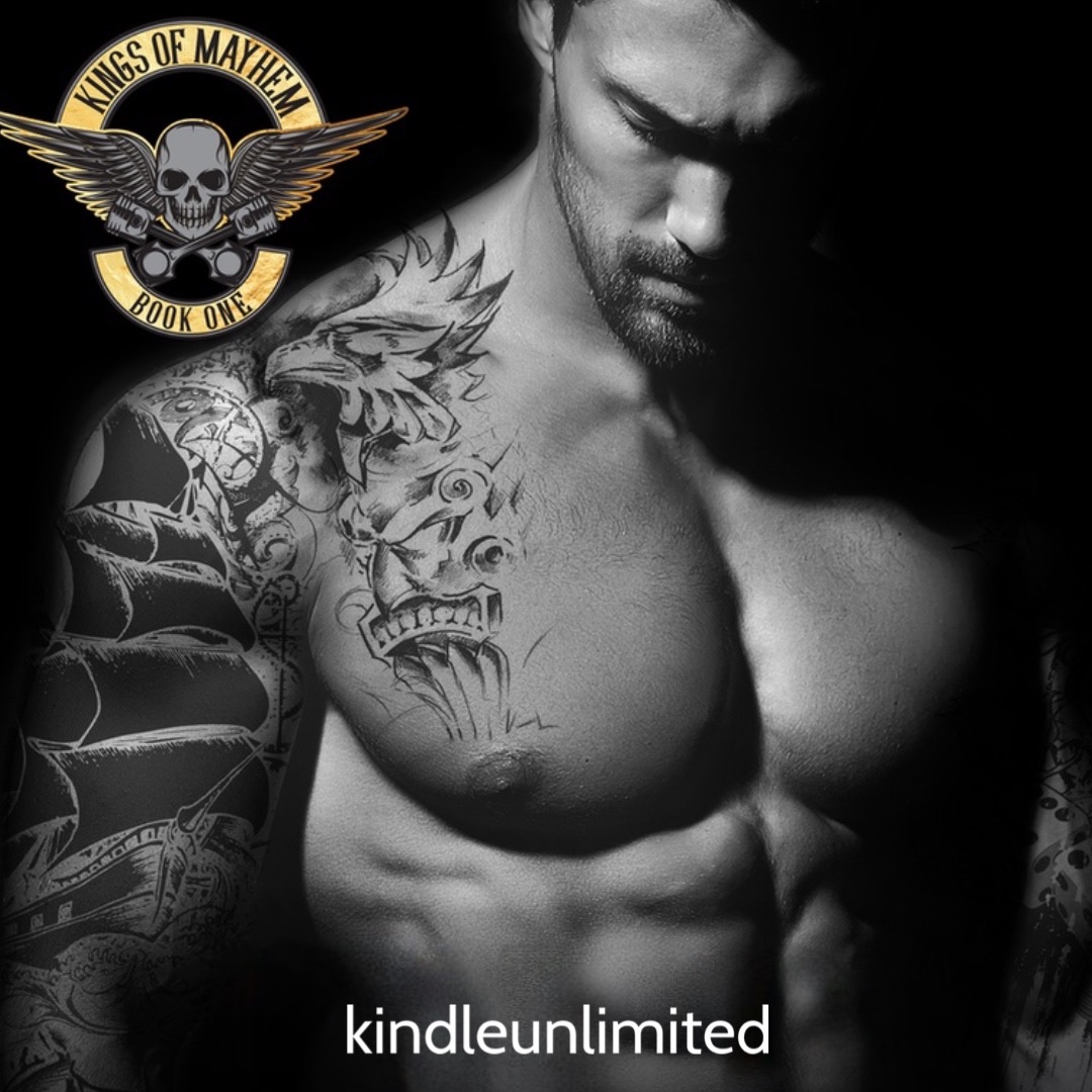 Penny Dee Facebook ad: Second Chance MC Romance in KU