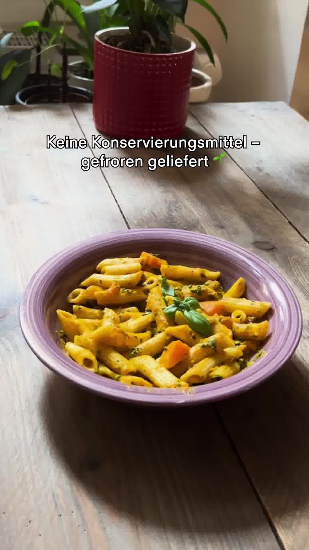 Every-Foods Facebook ad: Gesund essen, clever sparen!