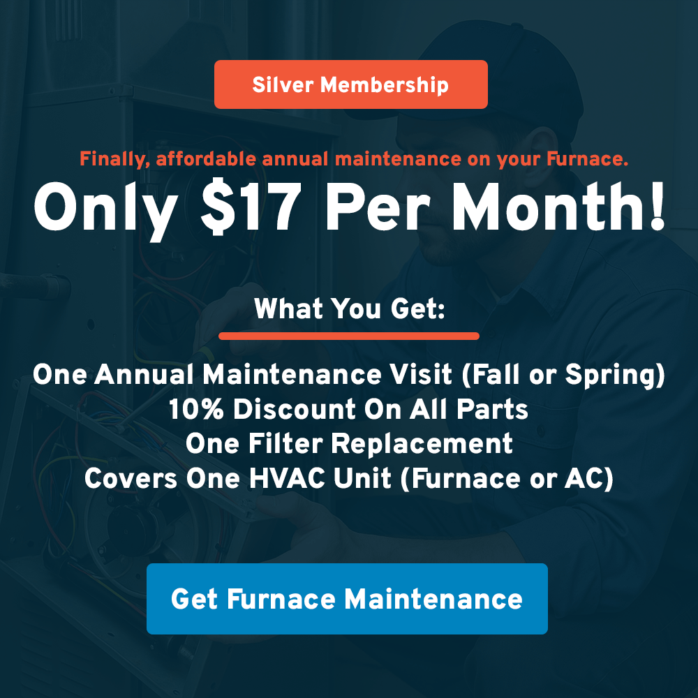 Moore Mechanical Facebook ad