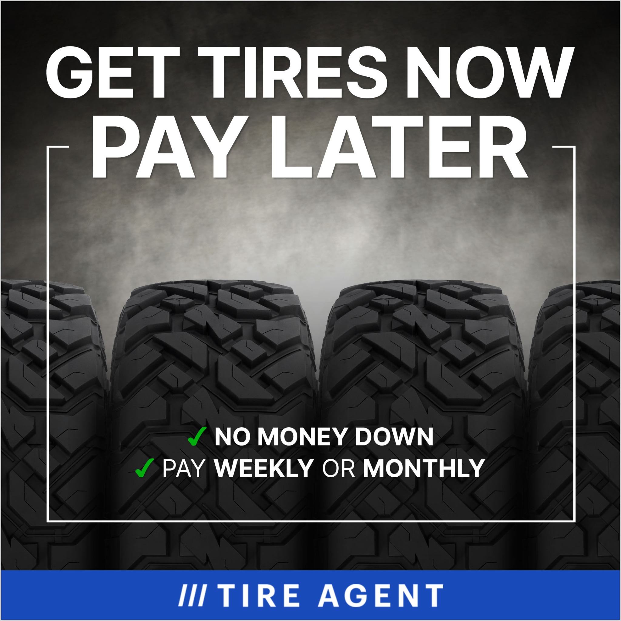 Tire Agent Facebook ad