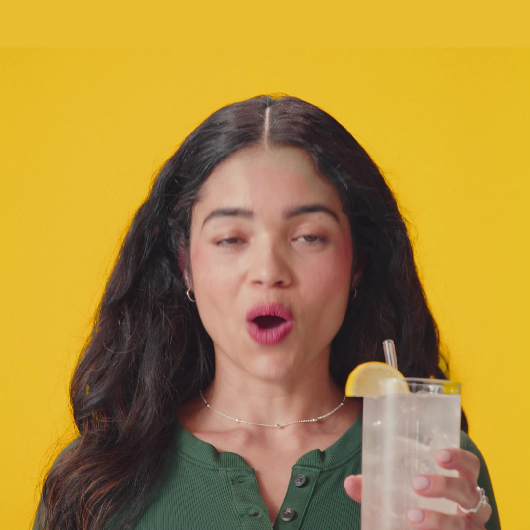 Ultima Replenisher Facebook ad: Ultima is balanced daily hydration