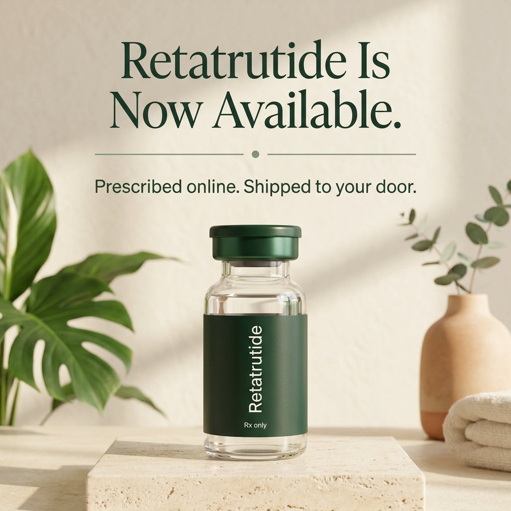 Dr. Daniel Whitman Facebook ad: Retatrutide - Only $229/mo