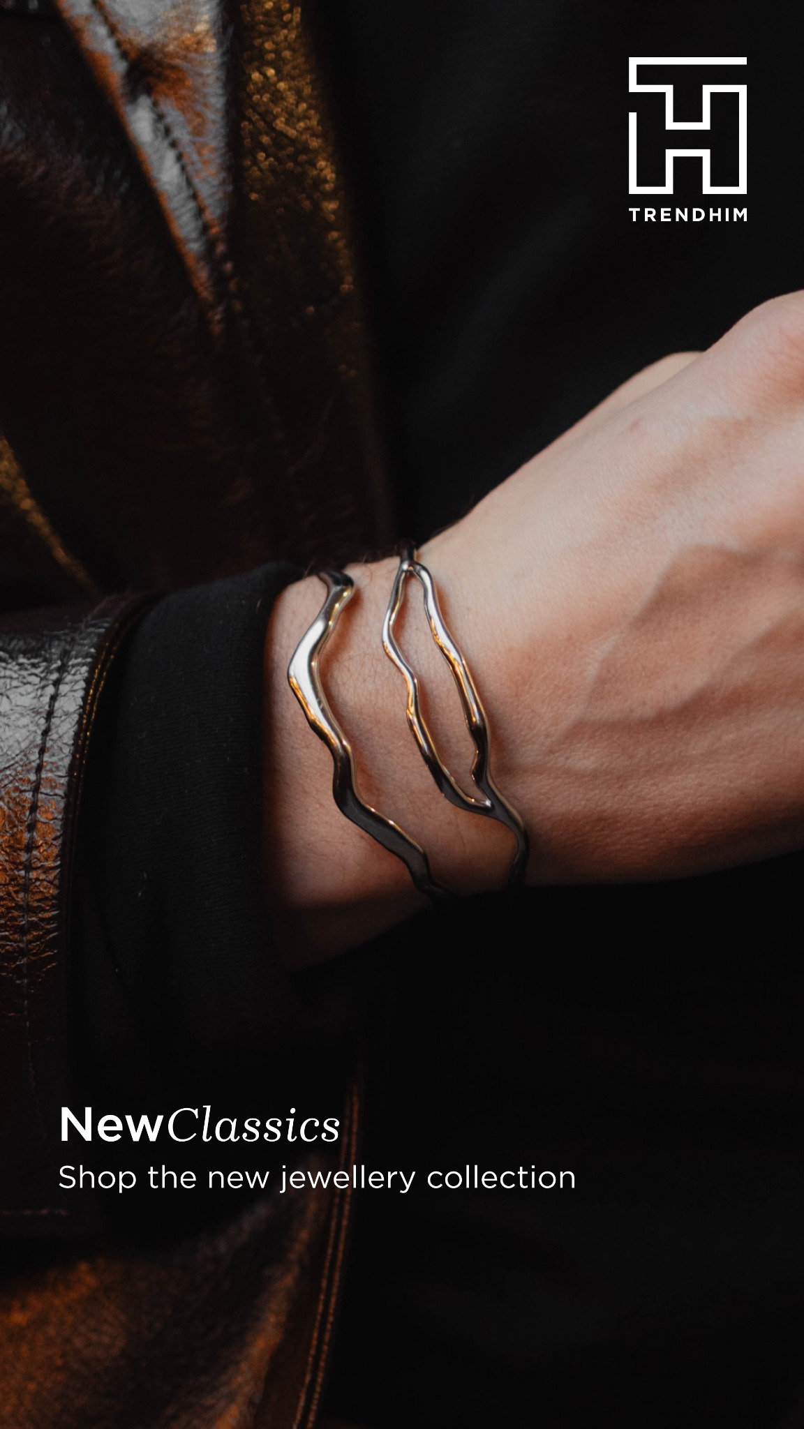 Trendhim Facebook ad