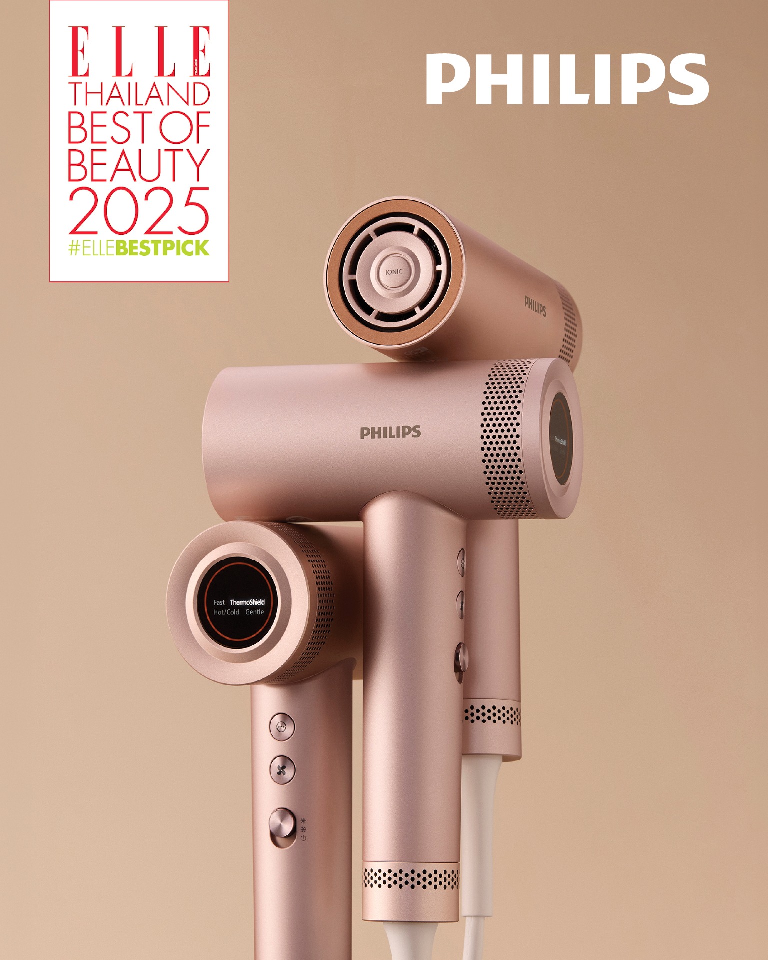 Philips Thailand Facebook ad