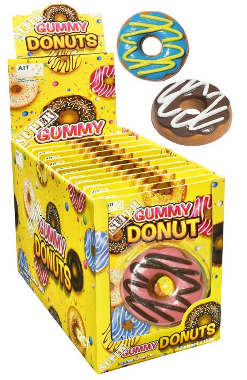 ConfectioneryWorld Facebook ad: Sweeten Your Day with Every Bite!