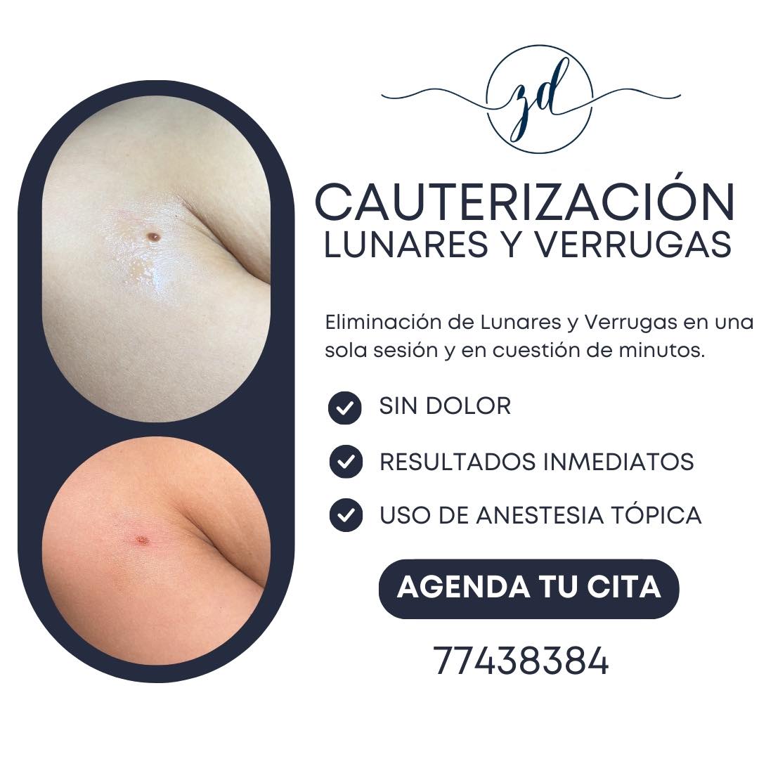 Zadyl Salón De Belleza & Spa Facebook ad: IMPERDIBLE DESCUENTO