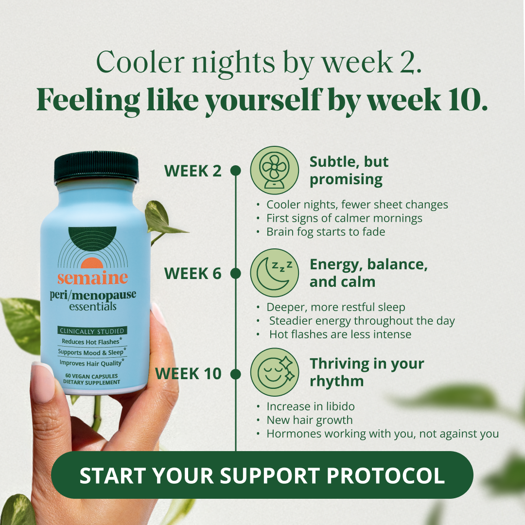 Semaine Health Facebook ad