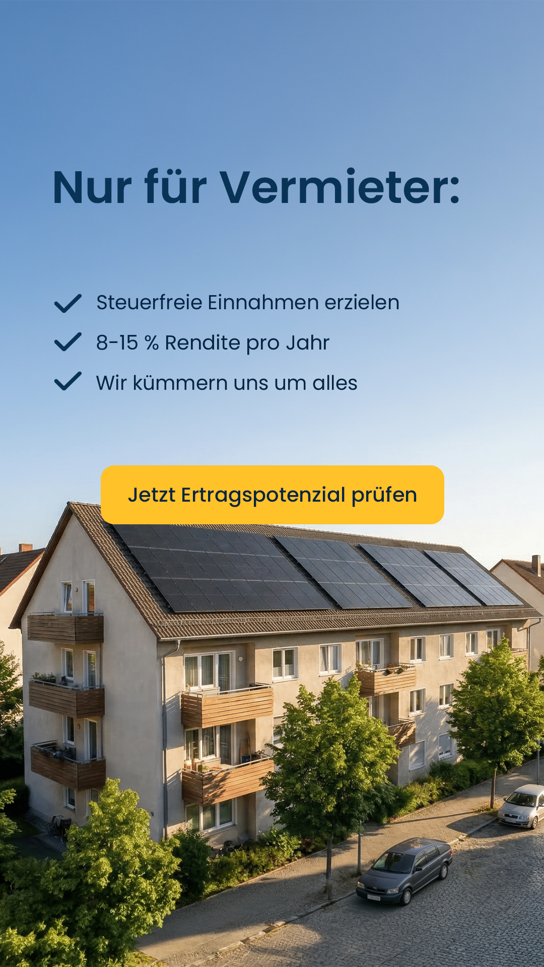 Enpal Facebook ad