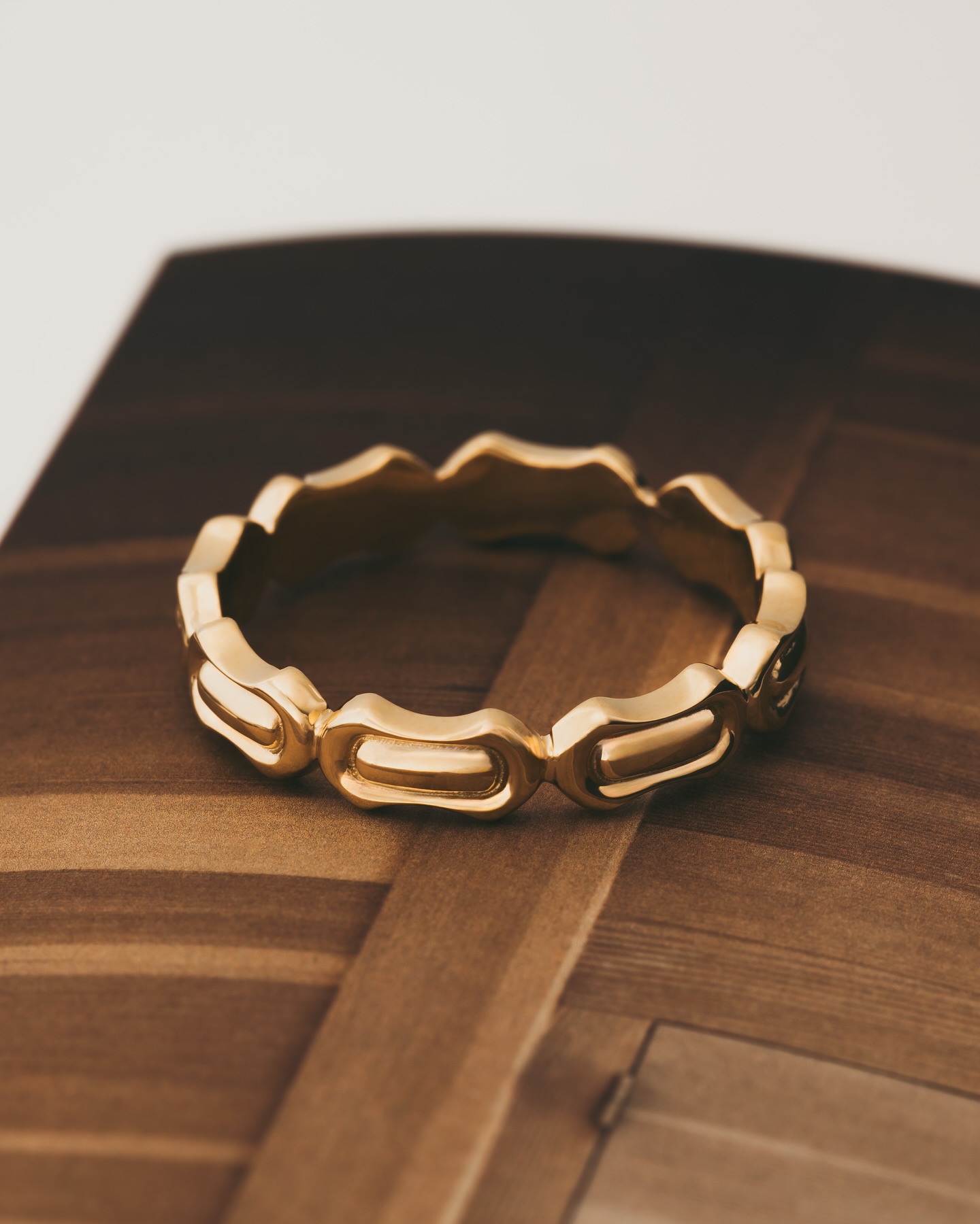 Fabulous Sounds Facebook ad: Lunar Phase Band Ring @rhodes_inspiration