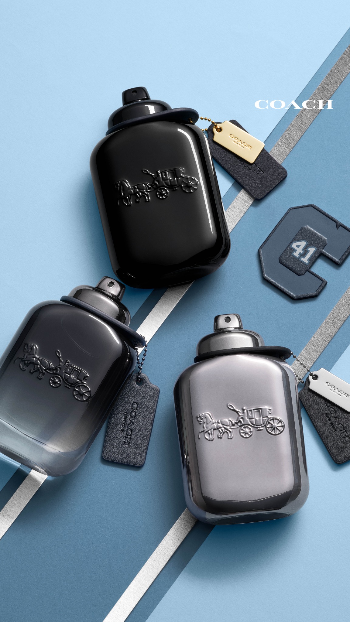 Coach Facebook ad