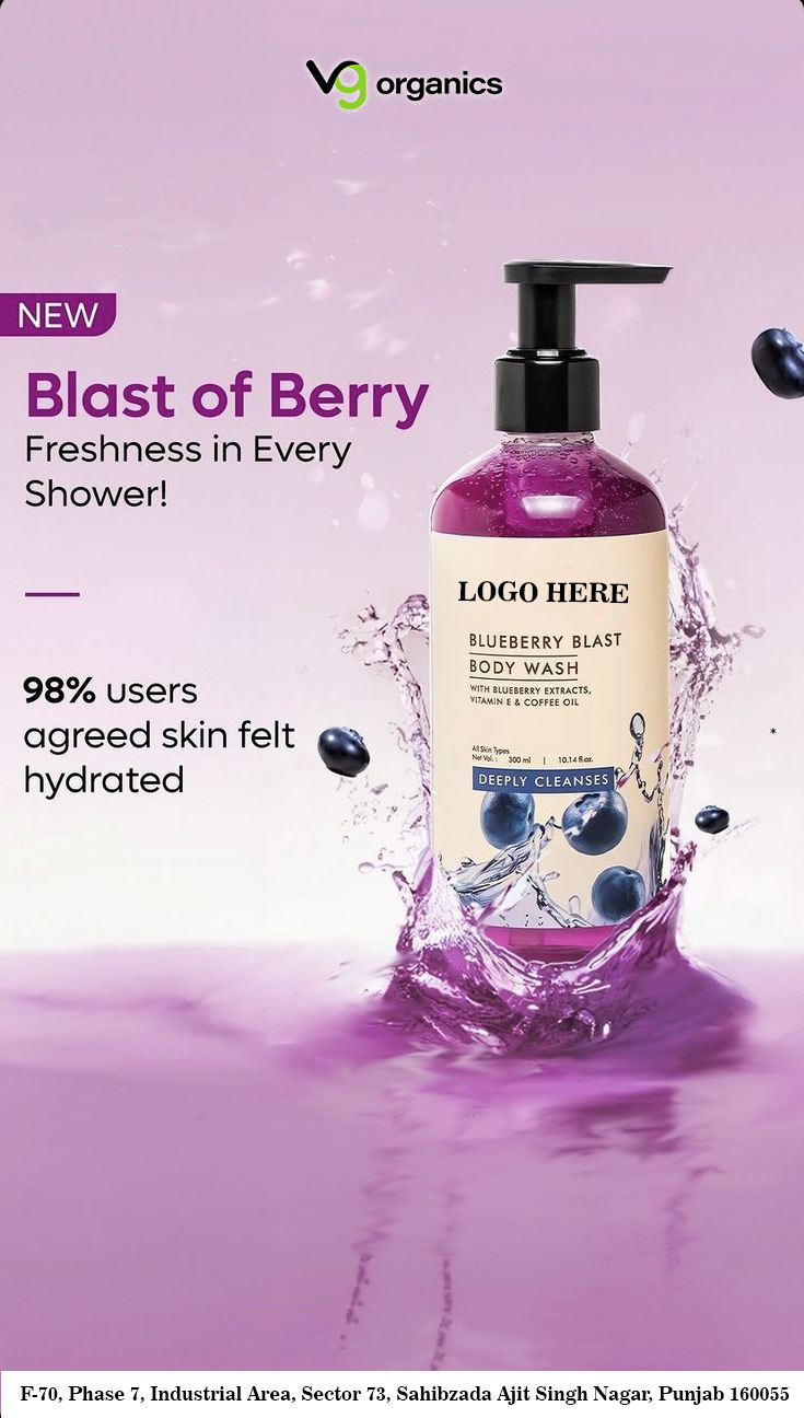 VG Organics Facebook ad