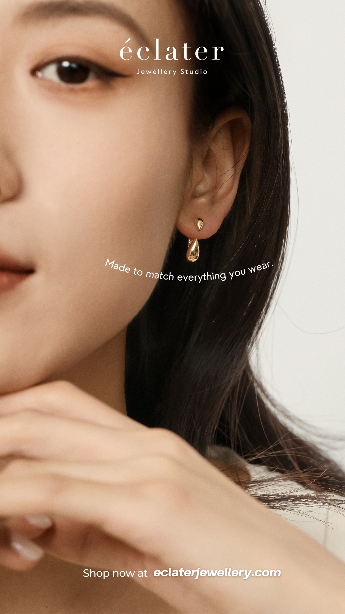 Éclater Jewellery Facebook ad