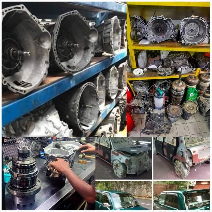 Grameenee Auto Gearbox Specialist Facebook ad: Repair Auto Gearbox