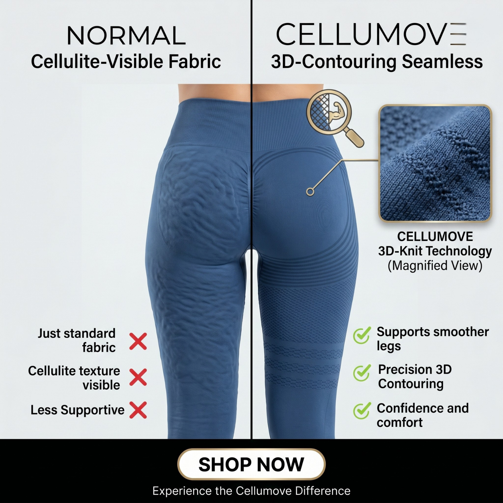 Cellumove UK Facebook ad
