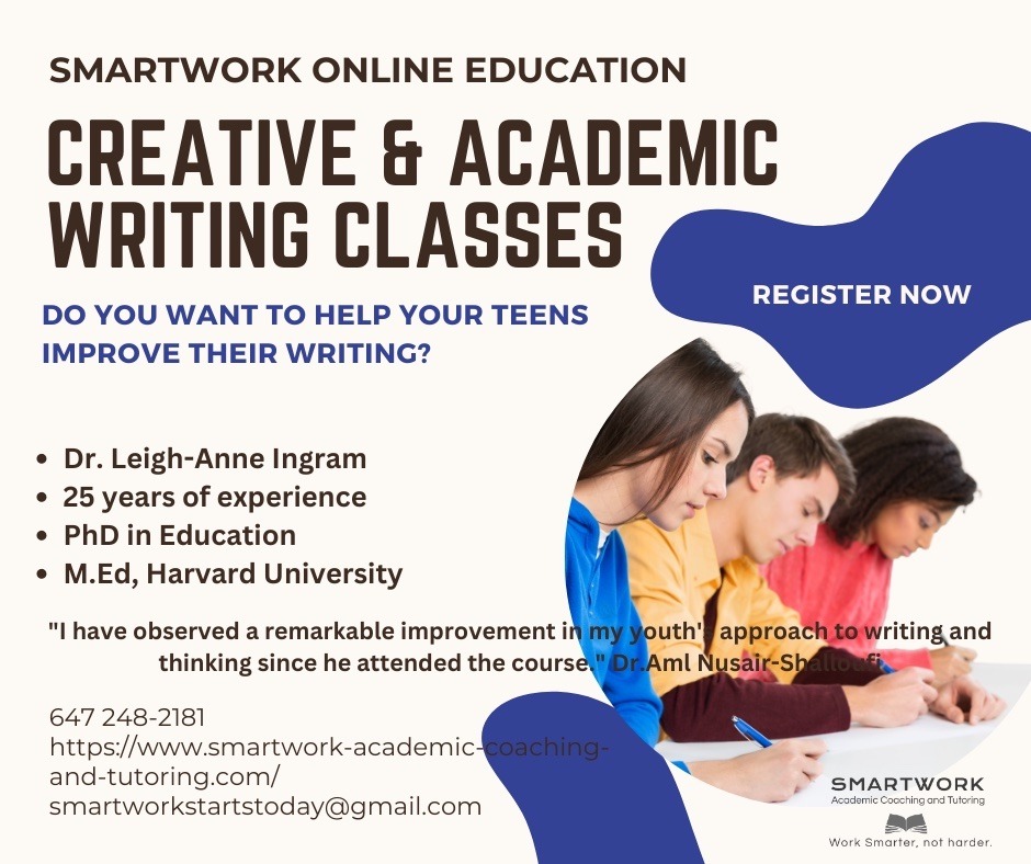 SmartWork Facebook ad